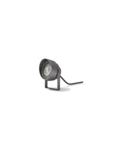 MORI 54661-4 CEILING SPOTLIGHT  WOOD WHITEWASHED - METAL GREY