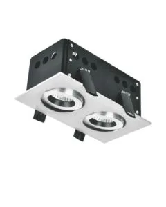 ANTONY 67252-29 CEILING LAMP - METAL BLACK MATT - PLASTIC OPAL