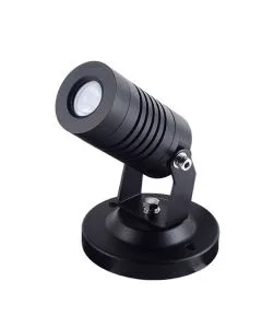 LUMIBRIGHT	POPPY LUMIOUTDOOR 3x3W WALL MOUNTED LED LIGHT