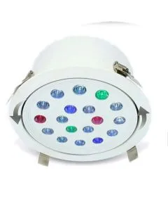 JONAS 54646-4 CEILING SPOTLIGHT  METAL GREY