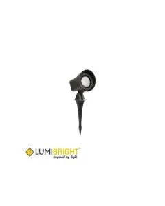 LUMIBRIGHT	BOUND LUMIOUTDOOR 1X3W FLOOR RECESSED INGROUND LIGHT