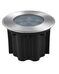 LUMIBRIGHT VHILSA 1 SERIES 20W Ø175X35MM IP20 CEILING RECESSED COMBO LIGHT