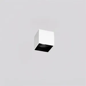 LUMIBRIGHT AISLE SERIES 15W Ø79.5X165MM IP20 SURFACE MOUNTED SPOTLIGHT 3