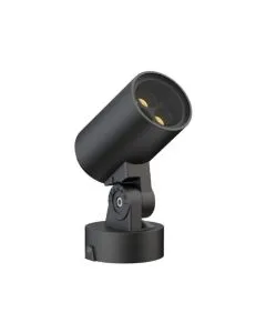 Eglo 94106 Riga 1 Light Outdoor Wall Light In Stainless Steel