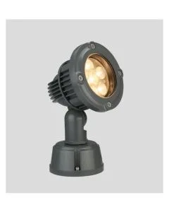 Globo 33269-4 Led Outdoor Solar Ground Spike Lights Garden Lanterns Plug Lamps