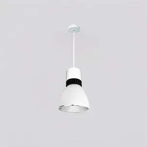 E-STAR GLOBE BLACK PENDANT LIGHT 2700K LUMINAIRES