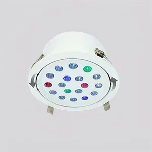 LUMILUCE LEONY E14 CRYSTALIA PENDANT LAMP