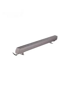 GERT - CEILING LAMP - 28watt - CHROME-PLATED METAL - OPAL ACRYLIC