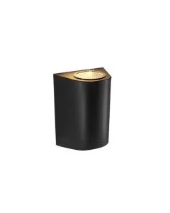 LUMIDECO MOND ACRYLIC BLACK 3000K SUSPENDED LIGHT-24W