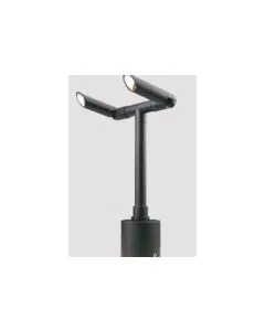 LUMIDECO IP20 ORIENT WALL/READING LIGHT 3W LUMINAIRES