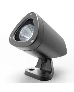 LUMIVILLE DEIMOS G9 LANDSCAPING DECK LIGHT-Stainless Steel