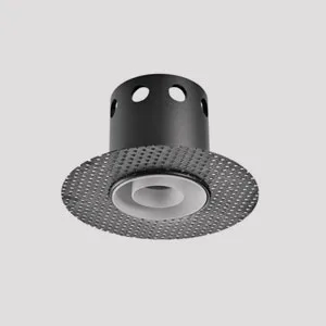 LUMIPRO RECESSED PROFILE 90x35MM ALUMINUM LUMINARIES
