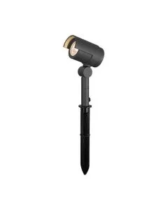 ABBEY 15448-5D CEILING LAMP - METAL BLACK MATT - TEXTILE BLACK