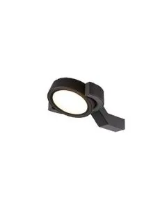 MAREI 54807-3 SPOTLIGHT NATURAL WOOD - CHROME