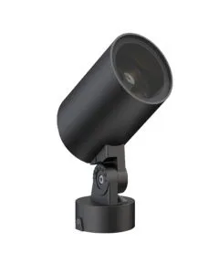 56801-2 LED SPOTLIGHT METAL GRAY, 2XLED