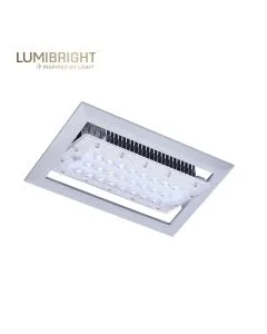 LUMIBRIGHT MALICE LUMIINDOOR 20W CEILING RECESED DOWN LIGHT