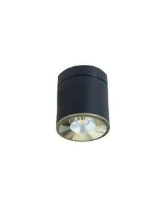 EUSBIUS SUSPENSION LAMP EUSEBIUS SERIES  - E27 - METAL BLACK - METAL BLACK