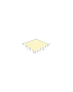 LUMIPRO RECESSED PROFILE 65x51MM LUMINARIES