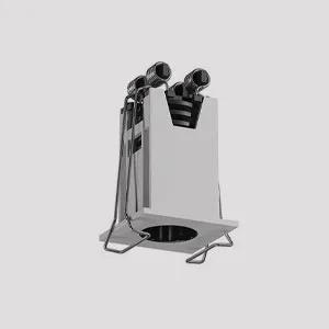 V-Tac 3000K Round Step Light-2W