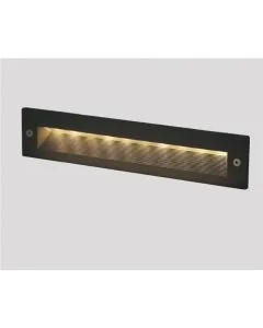 LUMIDECO ARCHIT 3W WALL/READING LIGHT LUMINAIRES-IP20