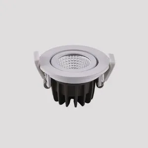 LEDVANCE 7W 3000K IP20 550LM 220V AC SPOT LIGHT