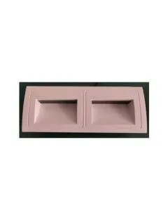 ECOLIT 27W IP65 12VDC RED STRIP LIGHT