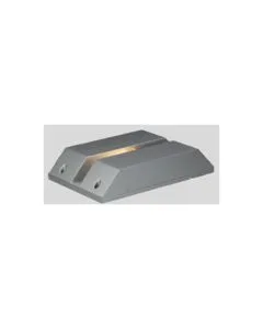 LORD II 5441-3 CEILING SPOTLIGHT - NATURAL WOOD - FROSTED GLASS