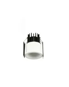 BLACK ABS 80W LE 24Wx2 AC188 MODERN CEILING FAN WITH LIGHT