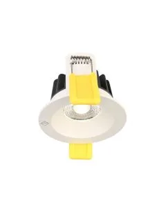 SYLVANIA E14 Toledo Clear Candle 2W 2700K