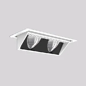 Square Downlight 2
