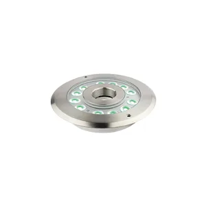 Lumibright Antiparos Lumioutdoor Underwater Lights 3000K Luminaries - 3W 2