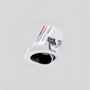 LUMIBRIGHT KEMANG 24W Ø159XH60MM CEILING RECESSED DOWN LIGHT IP20 3
