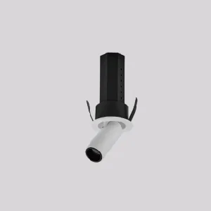 LUMIBRIGHT IP54 REFLEXO LUMIINDOOR CEILING RECESSED 8W LED SPOT LIGHT