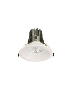 DESROCH 3000K COLOR GLASS CEILING LIGHT 33W