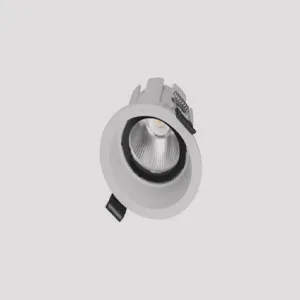 LUMIBRIGHT GLAIRO 40W LUMIINDOOR CEILING RECESSED DOWN LIGHT