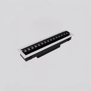 LUMIBRIGHT ORVILLE 10W SPOT LIGHT IP20