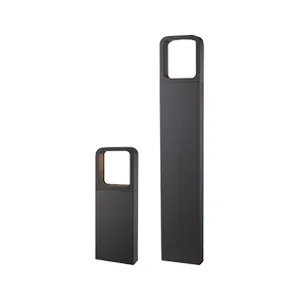 LUMIBRIGHT	PILMY IP65 LUMIOUTDOOR 7W FLOOR MOUNTED BOLLARD LIGHT