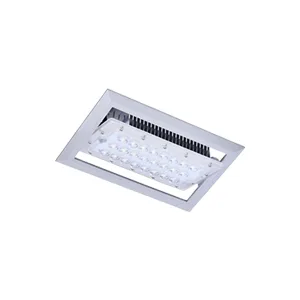 LUMIBRIGHT TERA SERIES LUMIOUTDOOR 50W RECESSED FLOOD LIGHT IP65