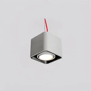 LUMIBRIGHT UNIQUE 10W 100X100X100MM SPOT LIGHT IP20