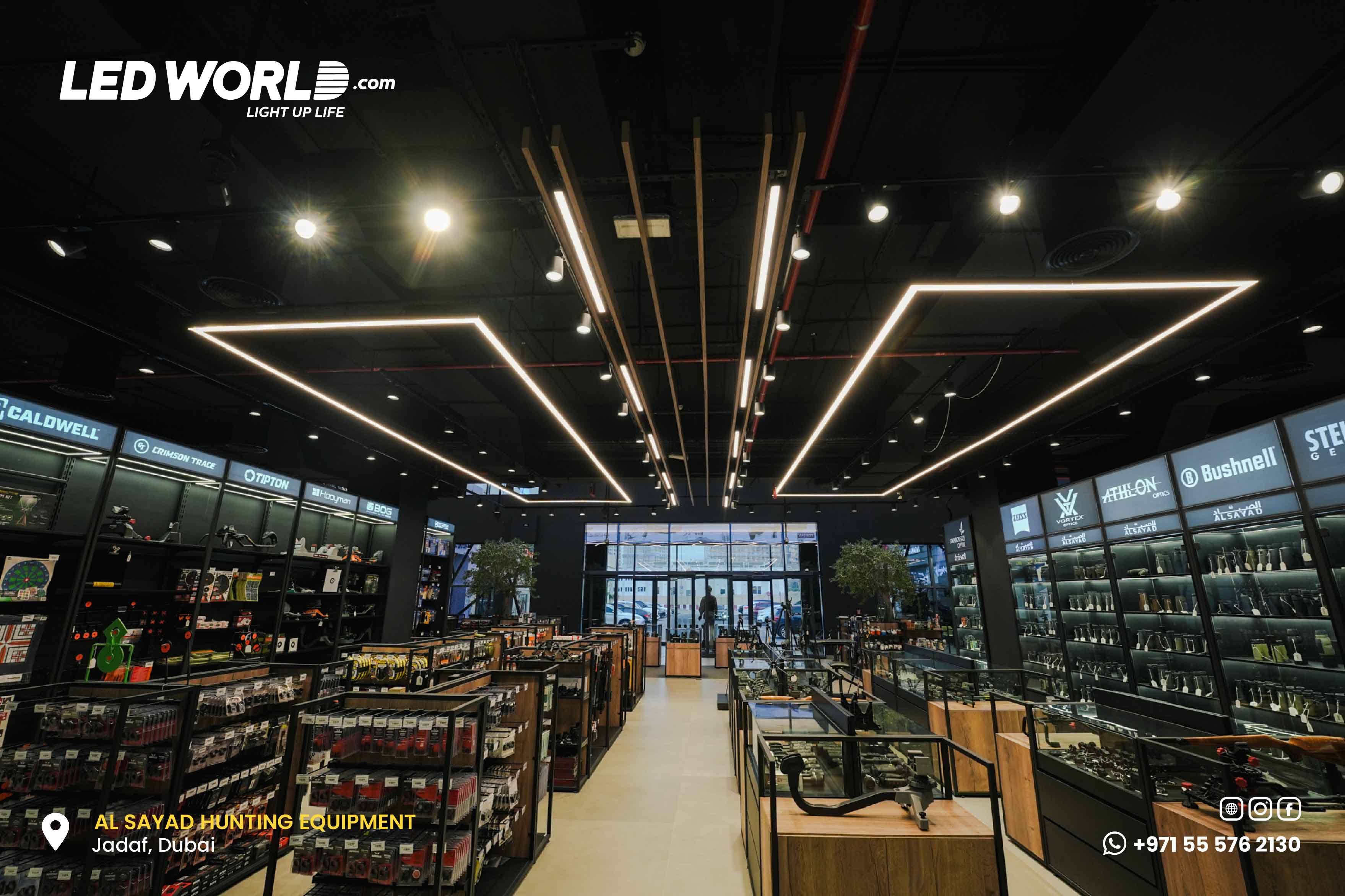 AL SAYAD HUNTING EQUIPMENT - Jadaf, Dubai - 4