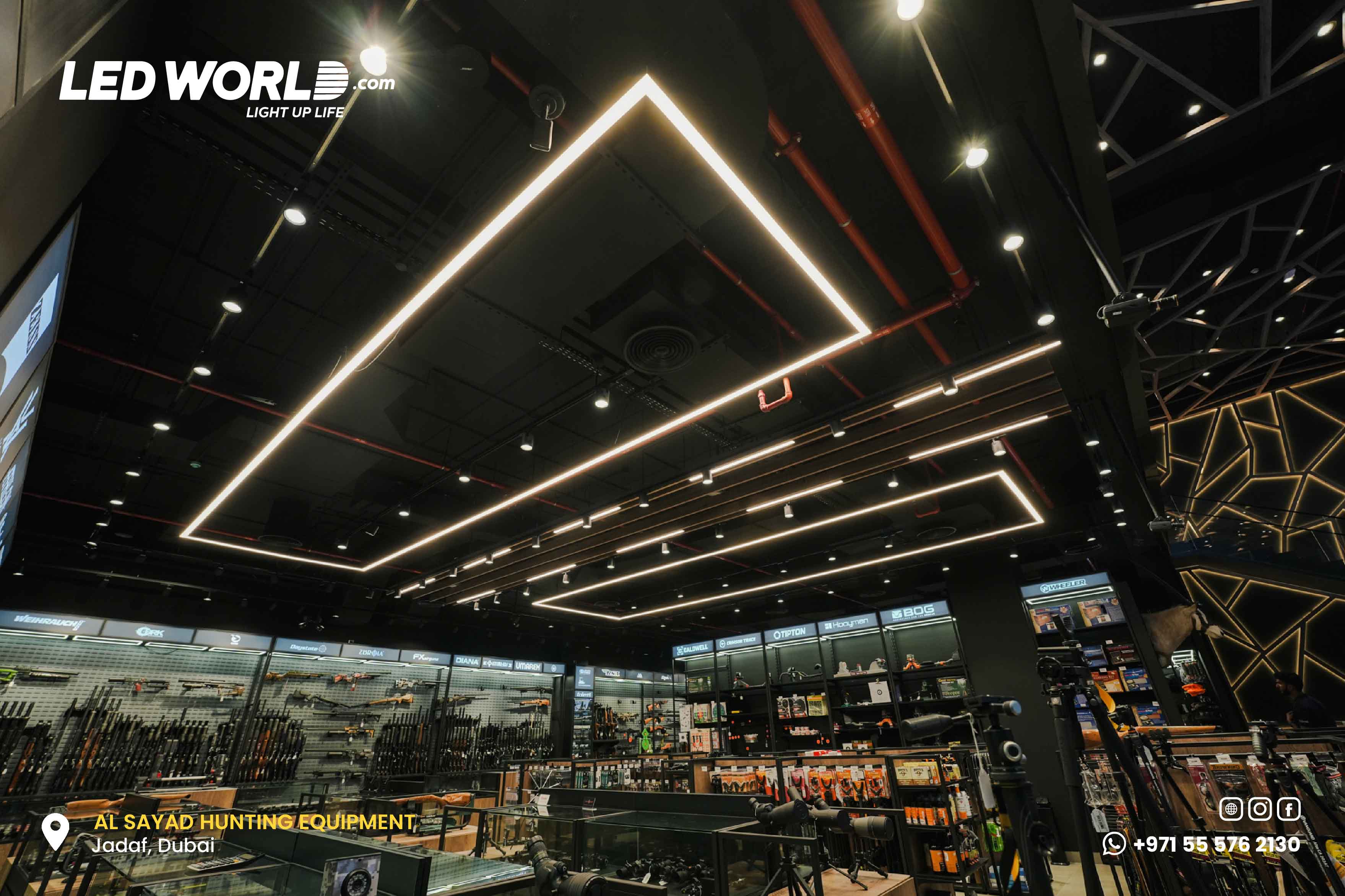 AL SAYAD HUNTING EQUIPMENT - Jadaf, Dubai - 7