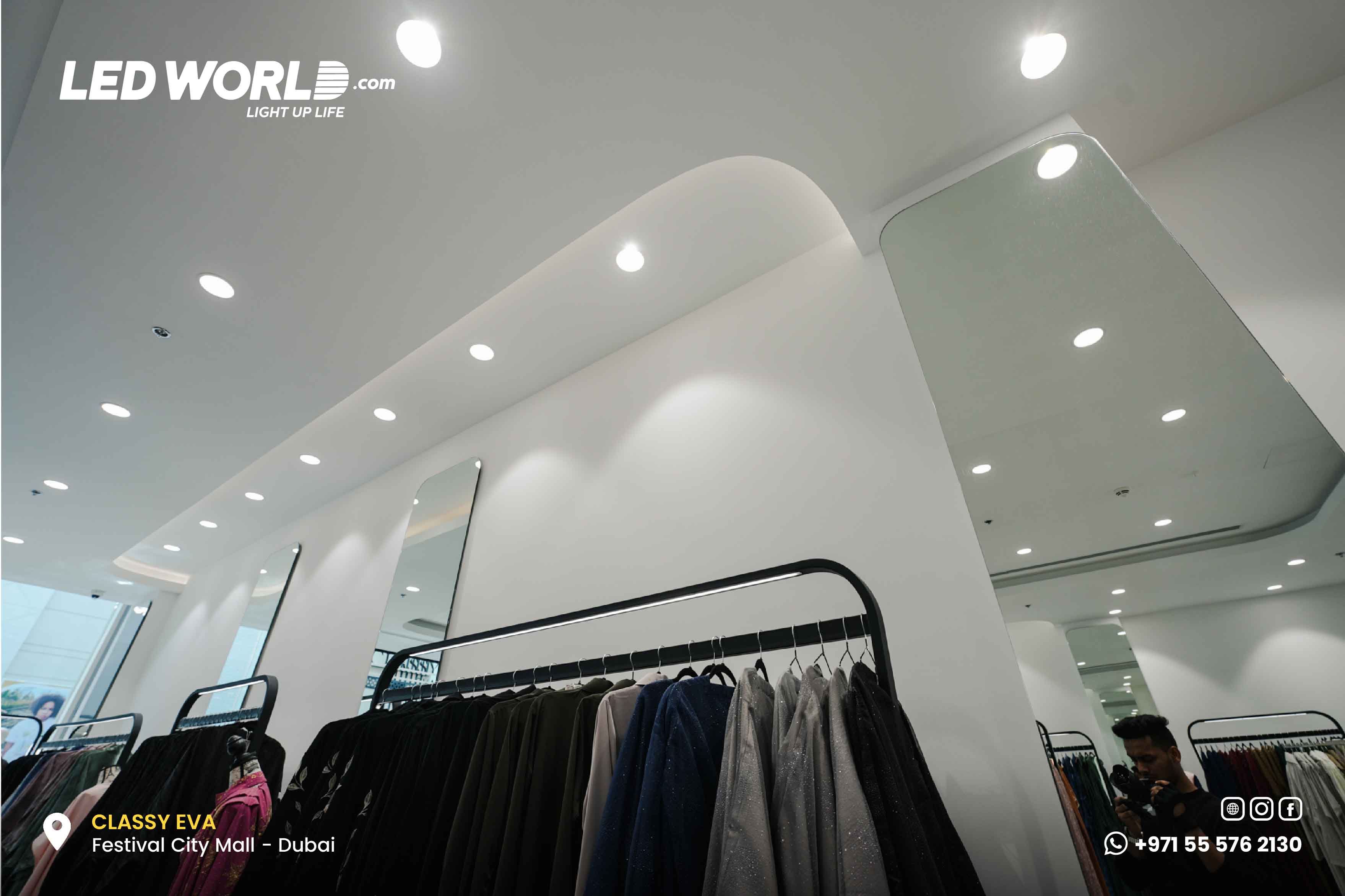  CLASSY EVA- FESTIVAL CITY MALL - 4
