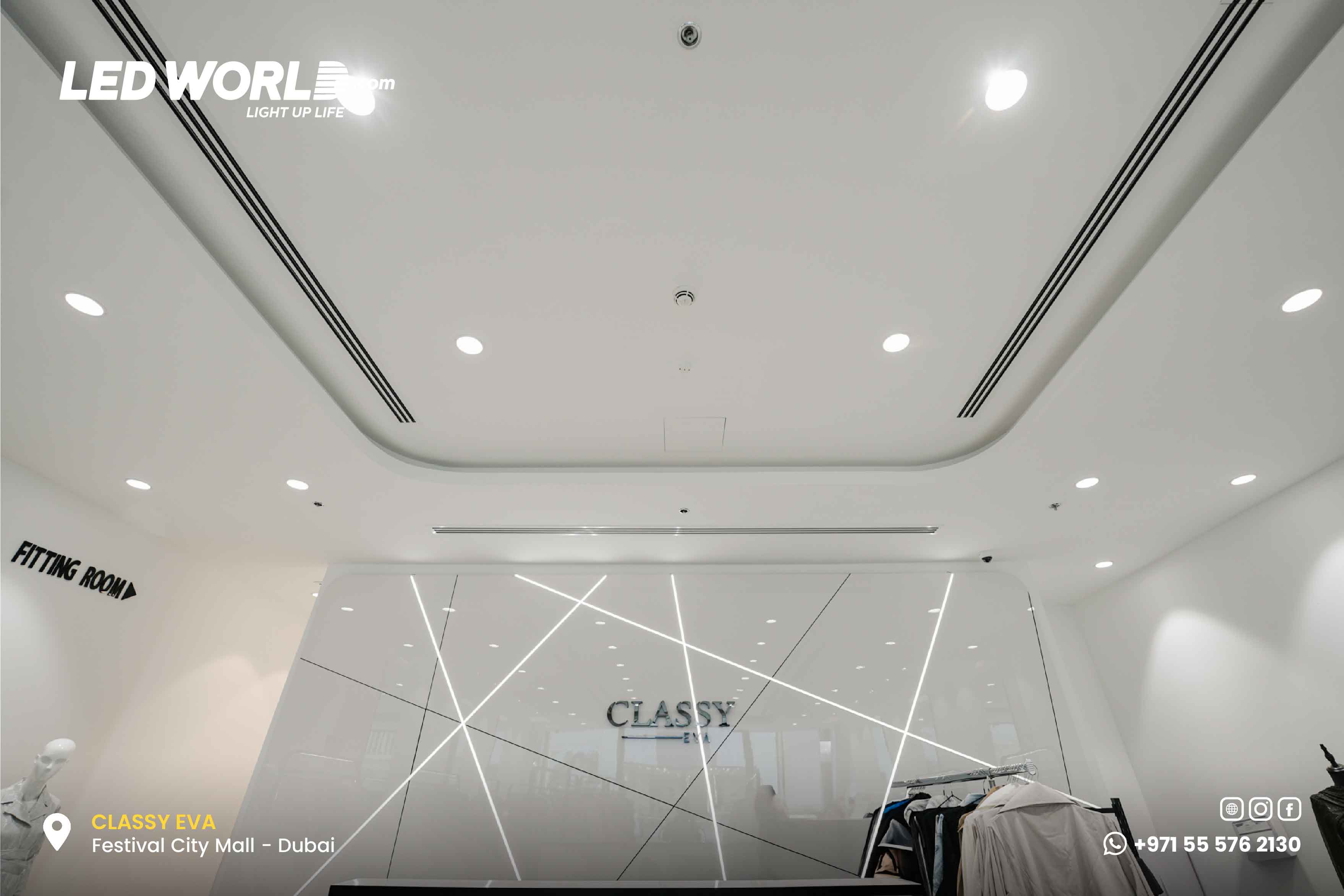  CLASSY EVA- FESTIVAL CITY MALL - 9