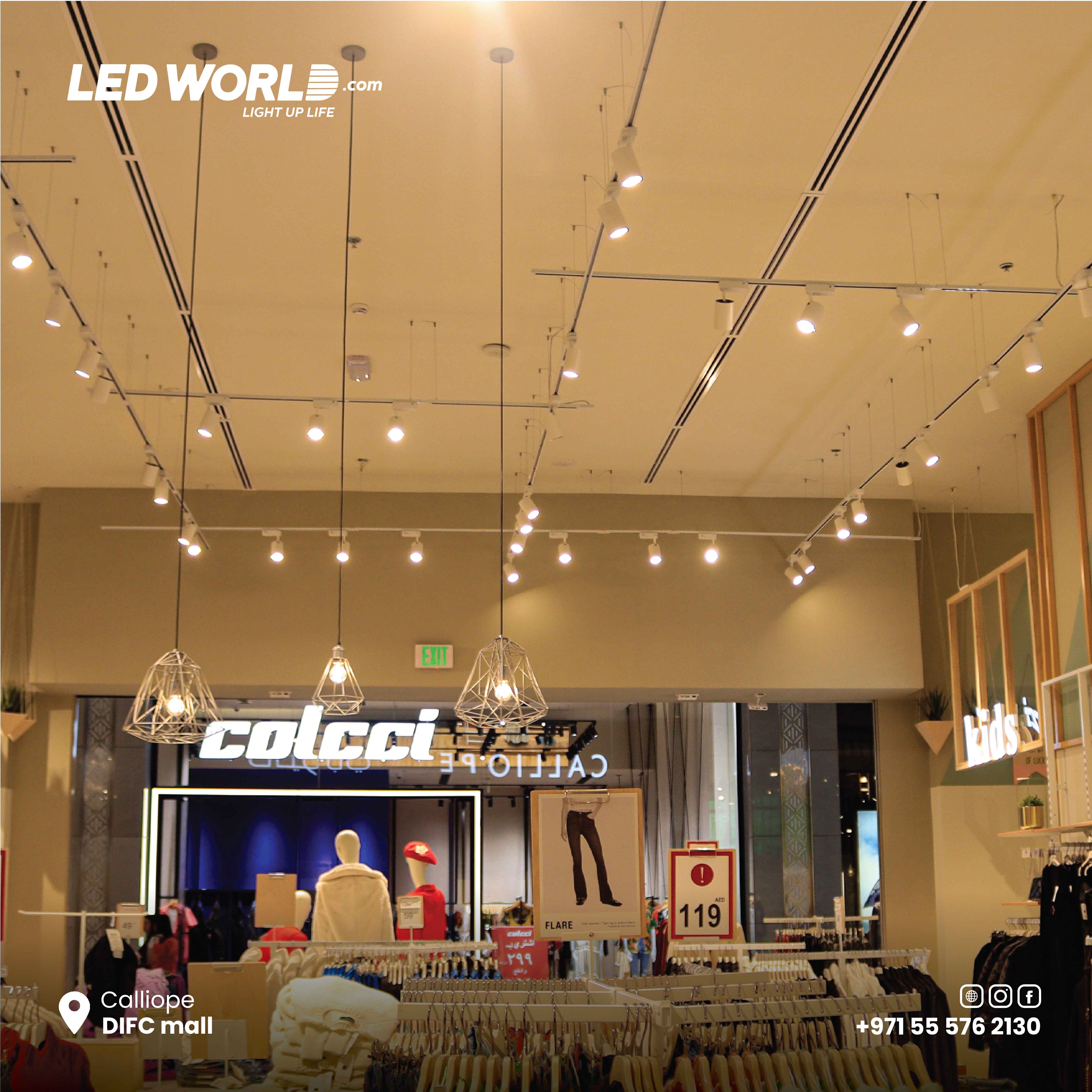 Calliope - Difc Mall, Dubai - 5