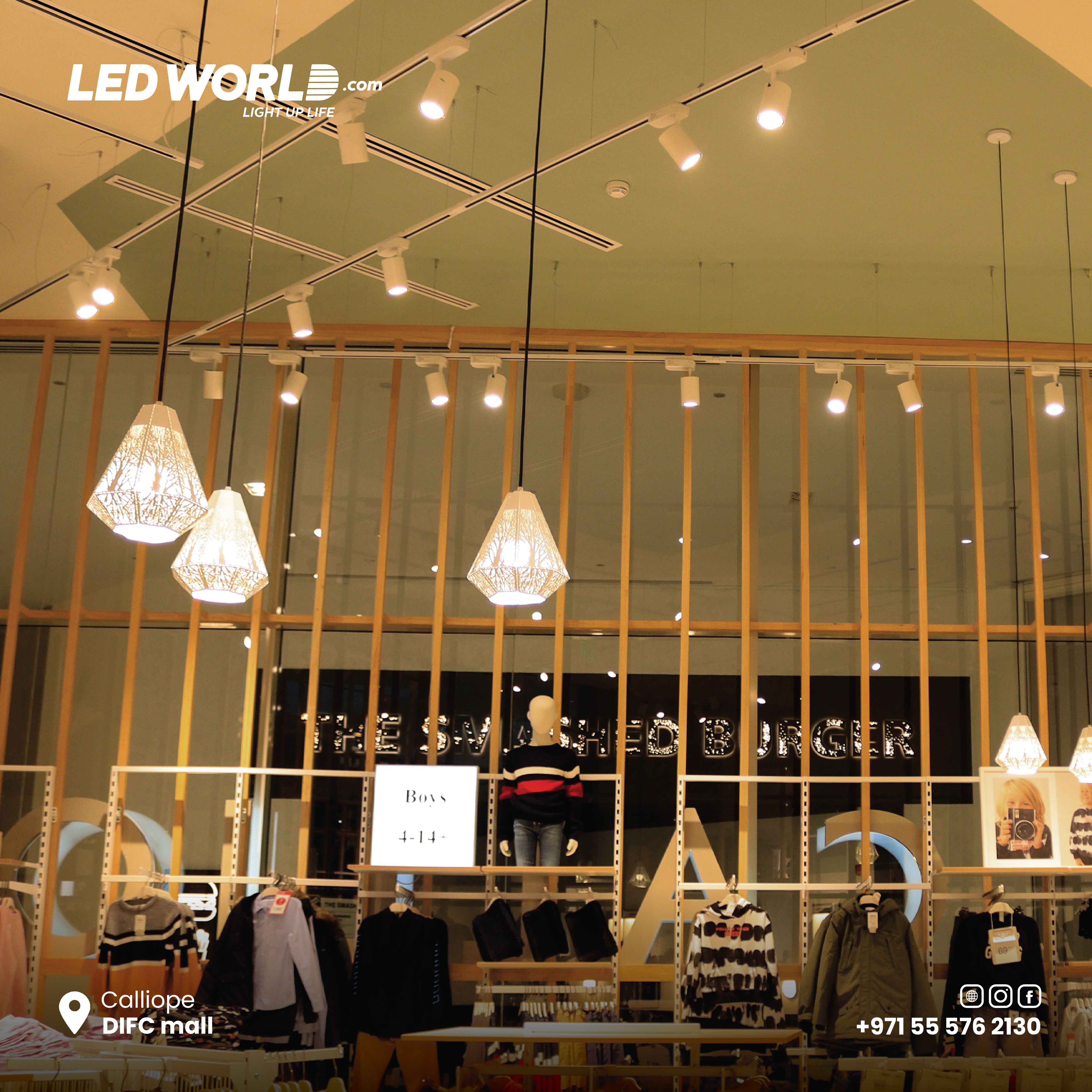 Calliope - Difc Mall, Dubai - 6