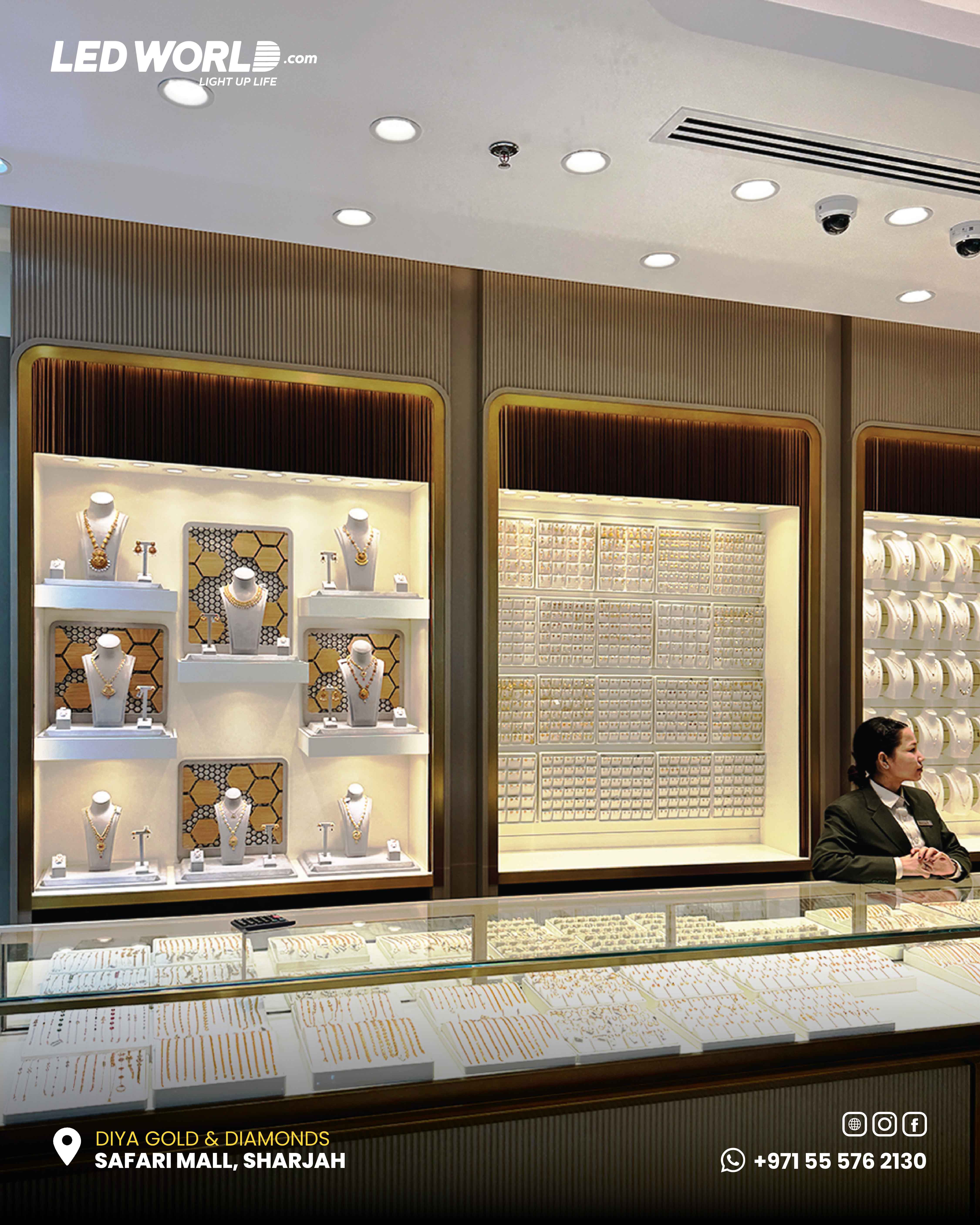 Diya Gold and Diamonds - 6