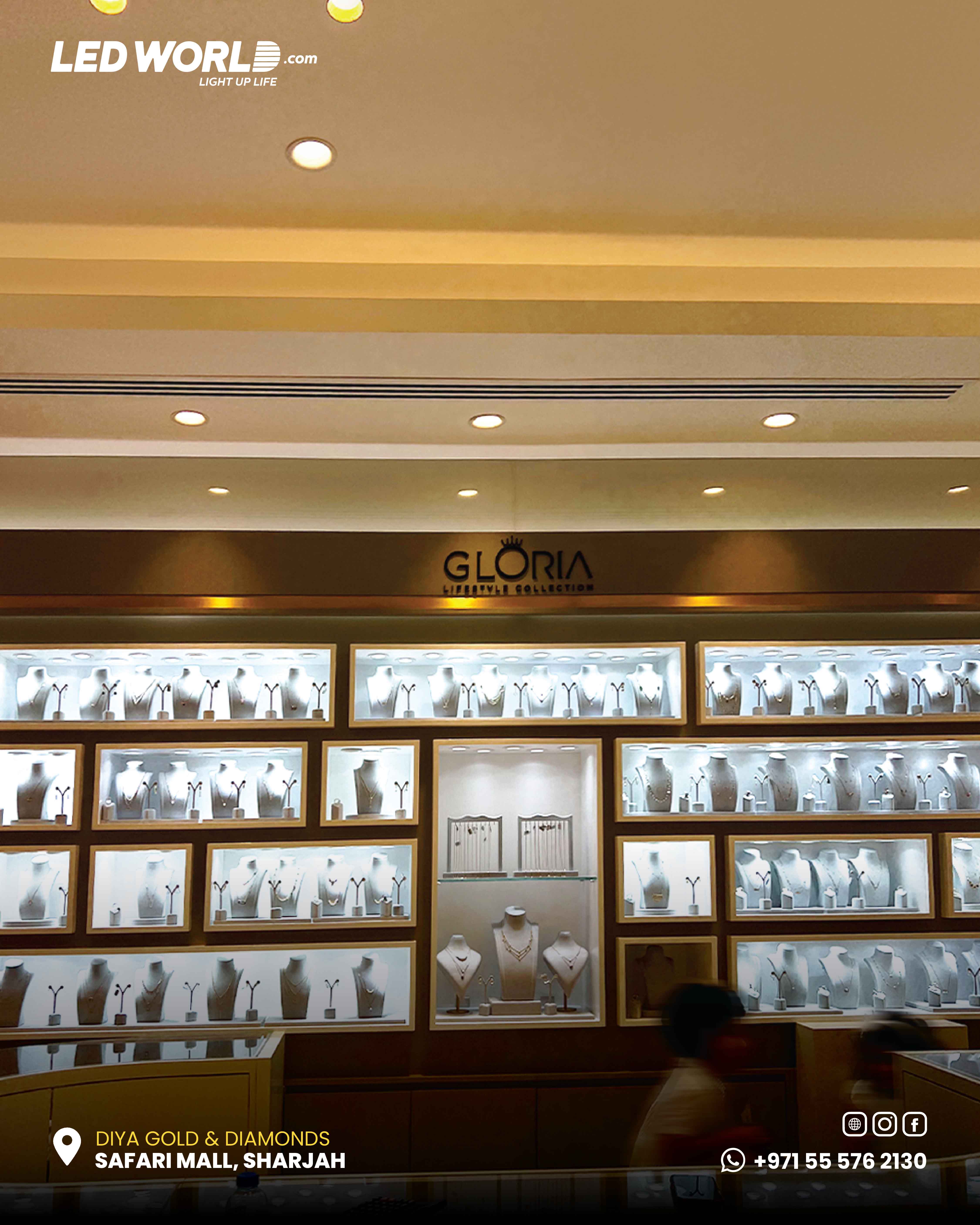 Diya Gold and Diamonds - 8
