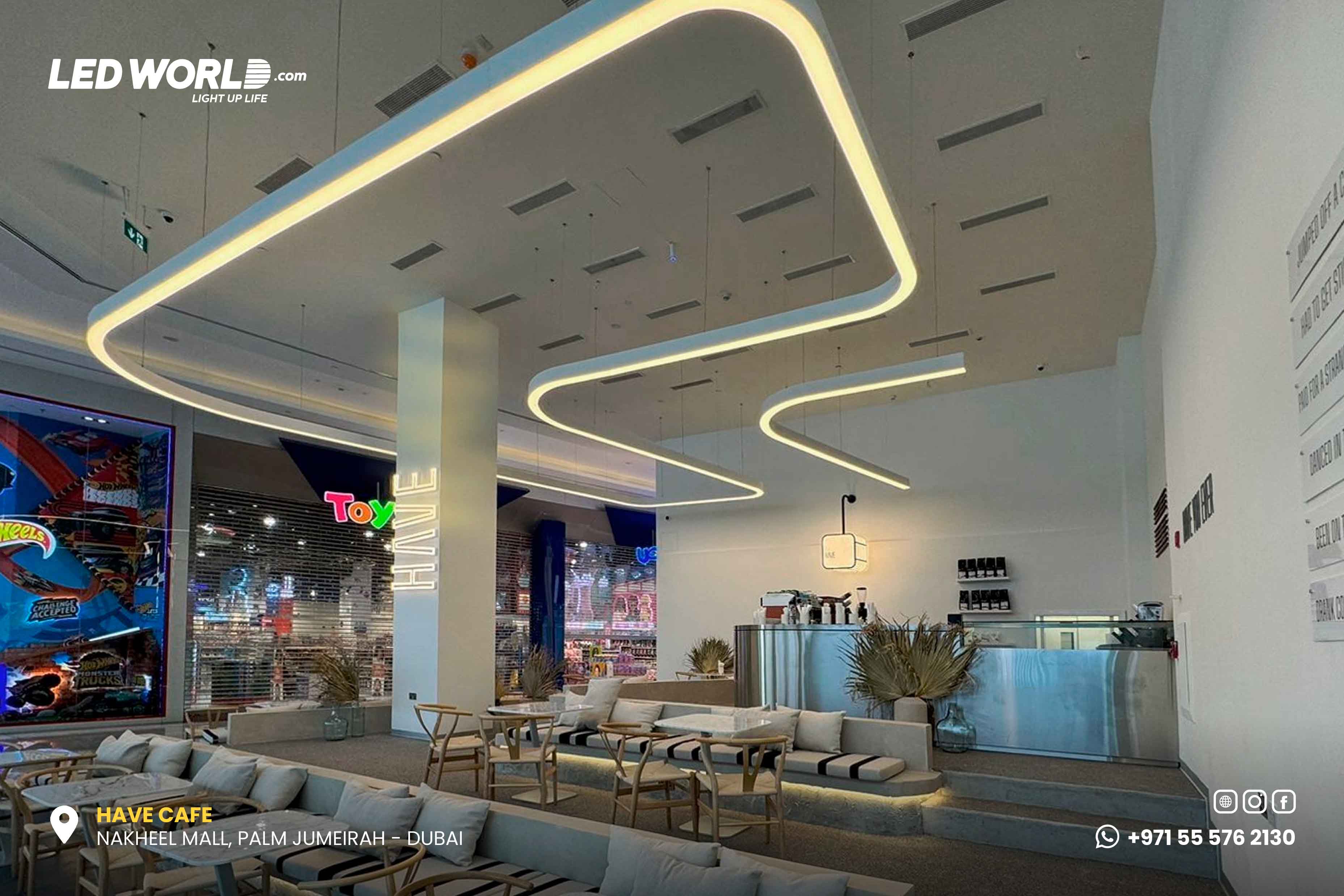 Have Café - Nakheel Mall