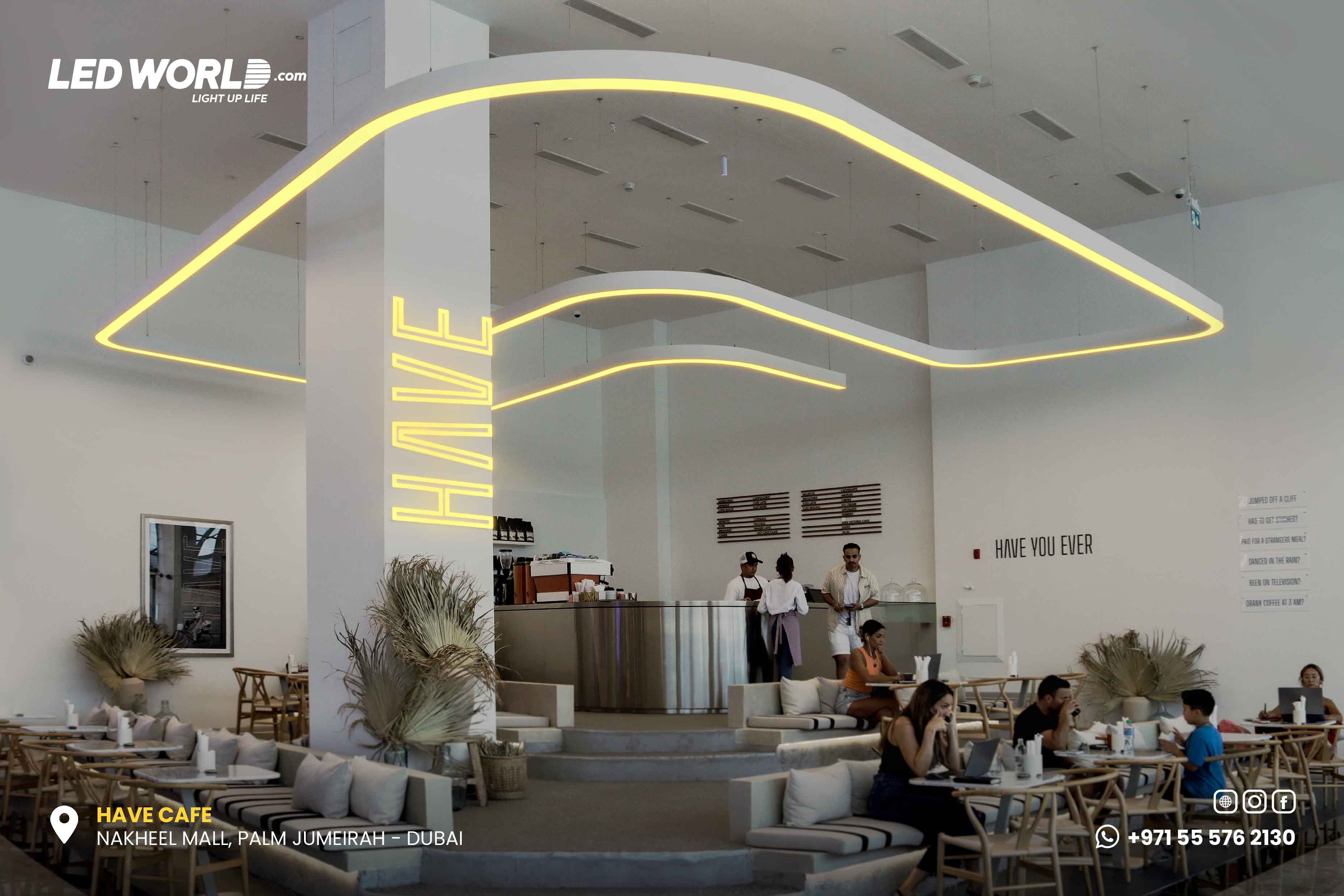 Have Café - Nakheel Mall - 2