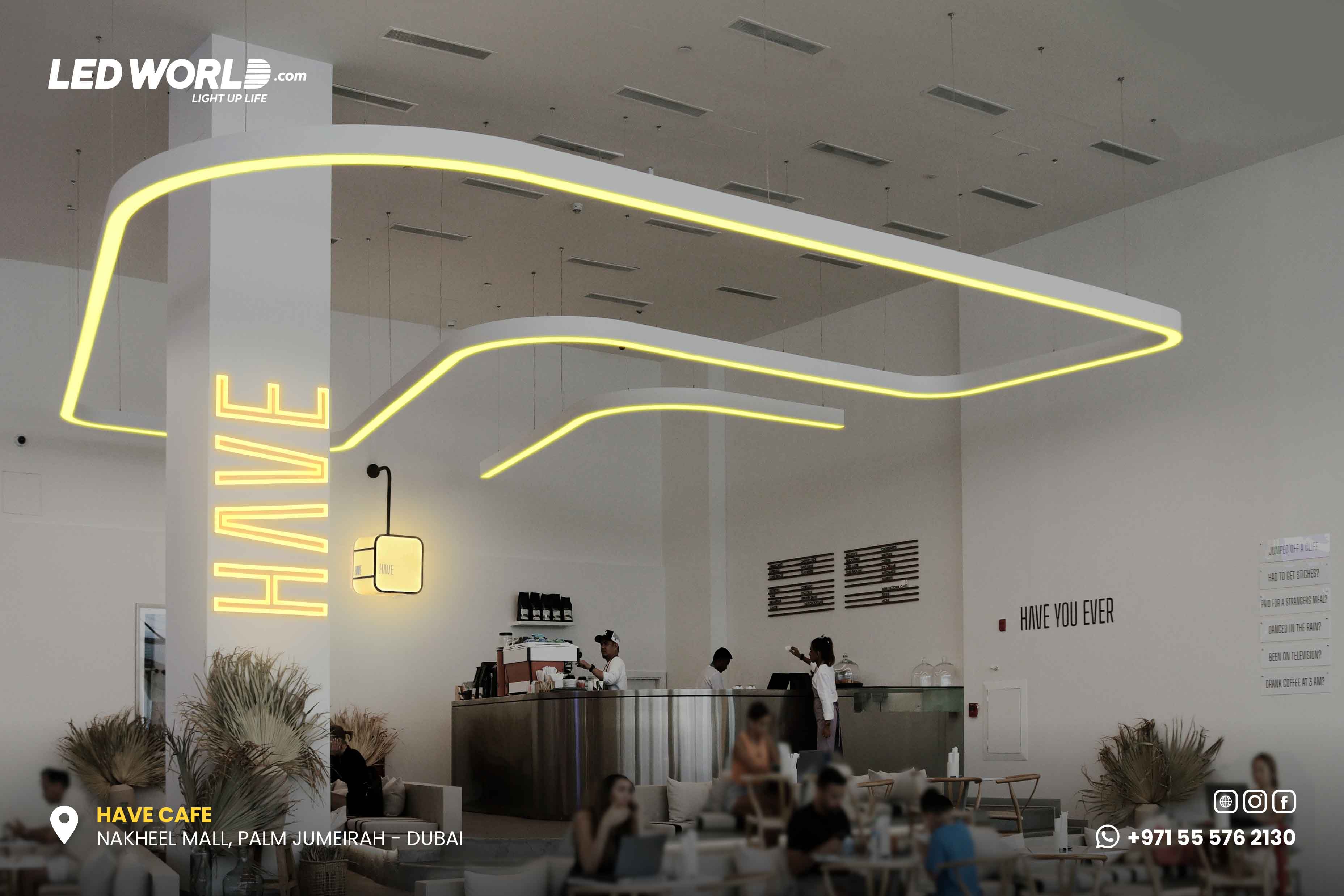 Have Café - Nakheel Mall - 3